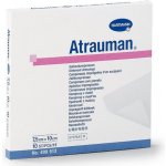 Atrauman Sterilní kompres s mastí 5 x 5cm 10 ks – Zboží Dáma