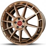 Tec GT8 8x18 4x108 ET38 rosé gold – Hledejceny.cz