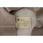 Šála ČSLA vlněná béžová – Zboží Dáma