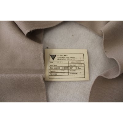 Šála ČSLA vlněná béžová – Zboží Dáma