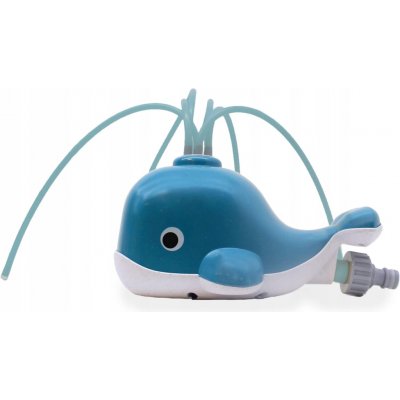 BS Toys Vodní stříkající velryba – Zboží Mobilmania