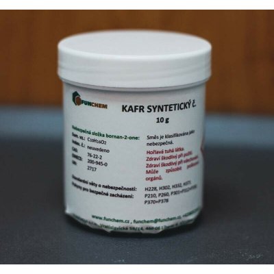 Nefertitis Kafr přírodní 20 g NF30675 20 g – Zboží Dáma