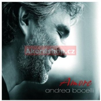 Bocelli Andrea - Amore Original Recording Remastered CD