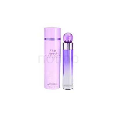Perry Ellis 360° Purple parfémovaná voda dámská 200 ml