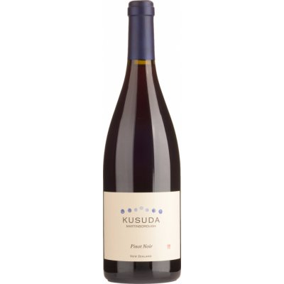 Kusuda Pinot Noir 2022 Červené 14% 0,75 l (holá láhev) – Hledejceny.cz