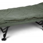 Sonik Lehátko se spacákem Bank-Tek 5 Season Sleep System Wide – Zbozi.Blesk.cz