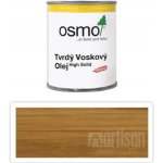 Osmo 3071 Tvrdý voskový olej barevný 0,125 l Medový – Sleviste.cz