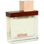 Dsquared2 She Wood Velvet Forest Wood parfémovaná voda dámská 50 ml – Hledejceny.cz