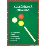 Nová kulečníková pravidla karambol,pool,snooker – Hledejceny.cz