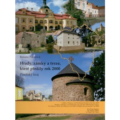 Hrady, zámky a tvrze,které přežily rok 2000