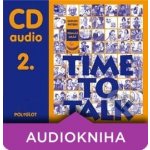 Time to Talk 2. audio CD – Sleviste.cz
