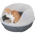 Trixie Simao toaleta s vysokým okrajem 48 x 30 x 58 cm – Sleviste.cz