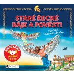 Staré řecké báje a pověsti - Jana Eislerová – Hledejceny.cz