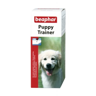 Beaphar Puppy trainer 50 ml výcvik – Zbozi.Blesk.cz