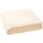 Today Deka s reliéfním vzorem MOELI bílá 130x180 – Hledejceny.cz