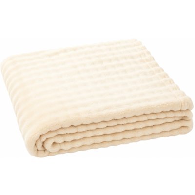 Today Deka s reliéfním vzorem MOELI bílá 130x180 – Hledejceny.cz