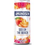 Amundsen Sex on the Beach RTD 6% 0,25 l (holá láhev) – Zboží Mobilmania
