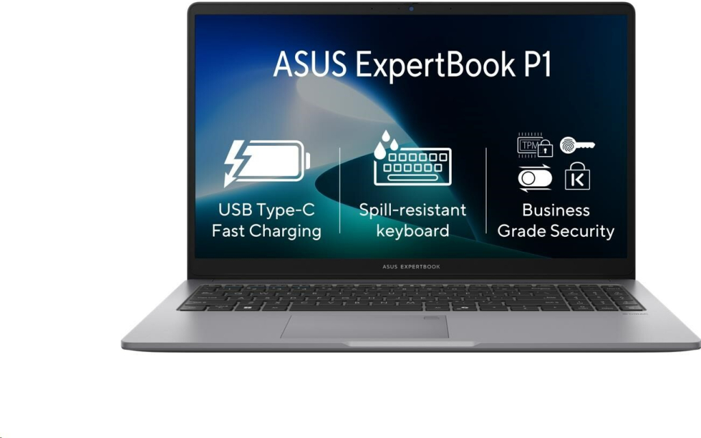 Asus ExpertBook P1 P1503CVA-C516512