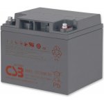 CSB GP12170 12V 17Ah – Zboží Živě