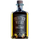 Trebitsch Whisky Czech Single Malt Whisky "Kouřovka" 43% 0,5 l (holá láhev) – Sleviste.cz
