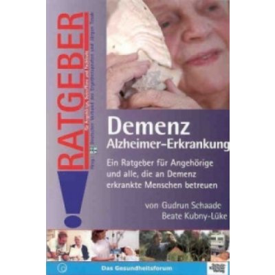 Demenz Alzheimer Erkrankung – Zbozi.Blesk.cz