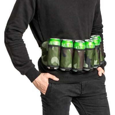 Master Pivní pás zelený – Zboží Mobilmania
