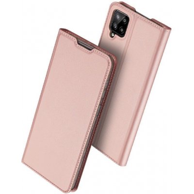 Dux Ducis Skin Pro Samsung Galaxy A12 Rose – Zboží Mobilmania