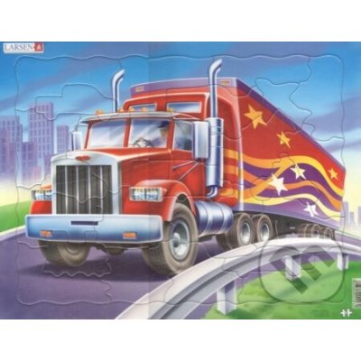 Truck (US3) - Timy Partners – Hledejceny.cz