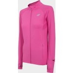 4F womens Functional Sweatshirt H4L21 BLDF010 55S Hot Pink – Zboží Mobilmania