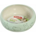 Zolux Miska keramická COSY hlodavec zelená 250 ml – Zboží Mobilmania