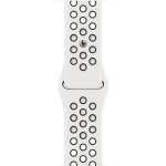 Apple Watch 41mm sněhobílo-černý sportovní řemínek Nike MPGK3ZM/A – Hledejceny.cz