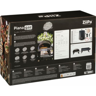 ZiiPa Piana Ardoise – Zbozi.Blesk.cz