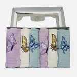 TiaHome Motýl 40x60cm 6ks – Zboží Dáma