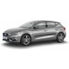 Blatník, podběh, bočnice k vozům RIDER, Ochranné boční lišty na dveře, Seat Leon, 2020- , Hatchback