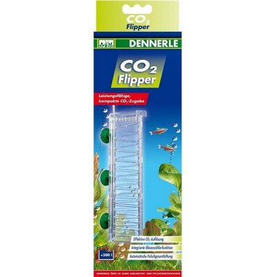 Dennerle Profi-Line CO2 Flipper – Zboží Dáma