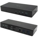 i-Tec USB-C Quattro Display Docking Station with Power Delivery 85 W C31QUATTRODOCKPD – Hledejceny.cz