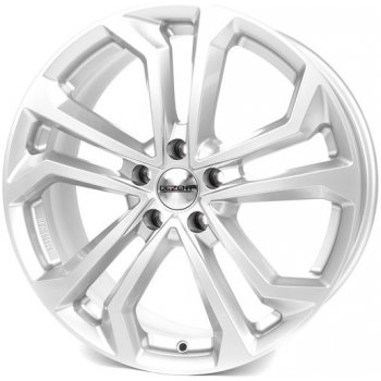 Dezent TA 7x17 5x114,3 ET40 silver