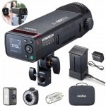 Godox AD200Pro II TTL HSS bateriový blesk 200Ws – Zboží Živě
