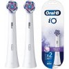 Náhradní hlavice pro elektrický zubní kartáček Oral-B iO Radiant White 2 ks