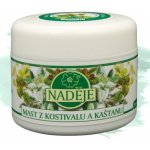 Naděje Podhorná mast z kostivalu a kaštanu 50 ml – Hledejceny.cz