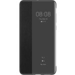 Huawei Original S-View pro P40 Pro černé – Zboží Živě
