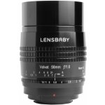 Lensbaby Velvet 56mm f/1.6 Canon RF – Hledejceny.cz
