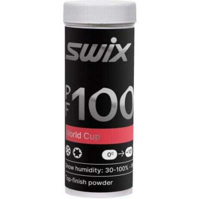 Swix PF100 World Cup Powder Fine wet 20 g – Zboží Dáma