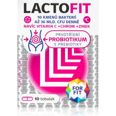 Galmed Lactofit tablet 10 – Zboží Mobilmania