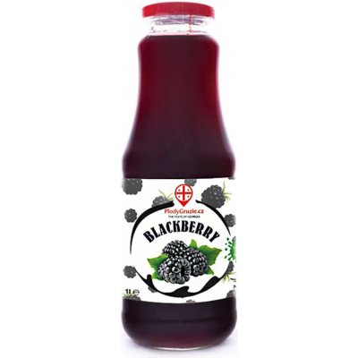 Georgian Nectar Šťáva z ostružin 1 l – Hledejceny.cz