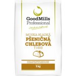 GoodMills Professional Mouka hladká pšeničná chlebová T1000 5 kg – Hledejceny.cz