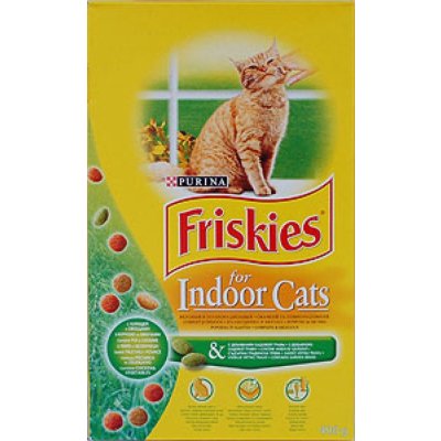 Friskies Indoor 1,5 kg – Hledejceny.cz