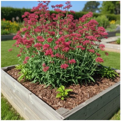 Mavuň červená 'Coccineus' 1 ks – Sleviste.cz