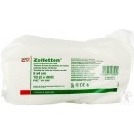 Zelletten Tampony z obvazové buničiny 5 x 4cm 2role – Zboží Dáma