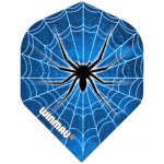 Winmau Mega blue Spider – Zboží Dáma